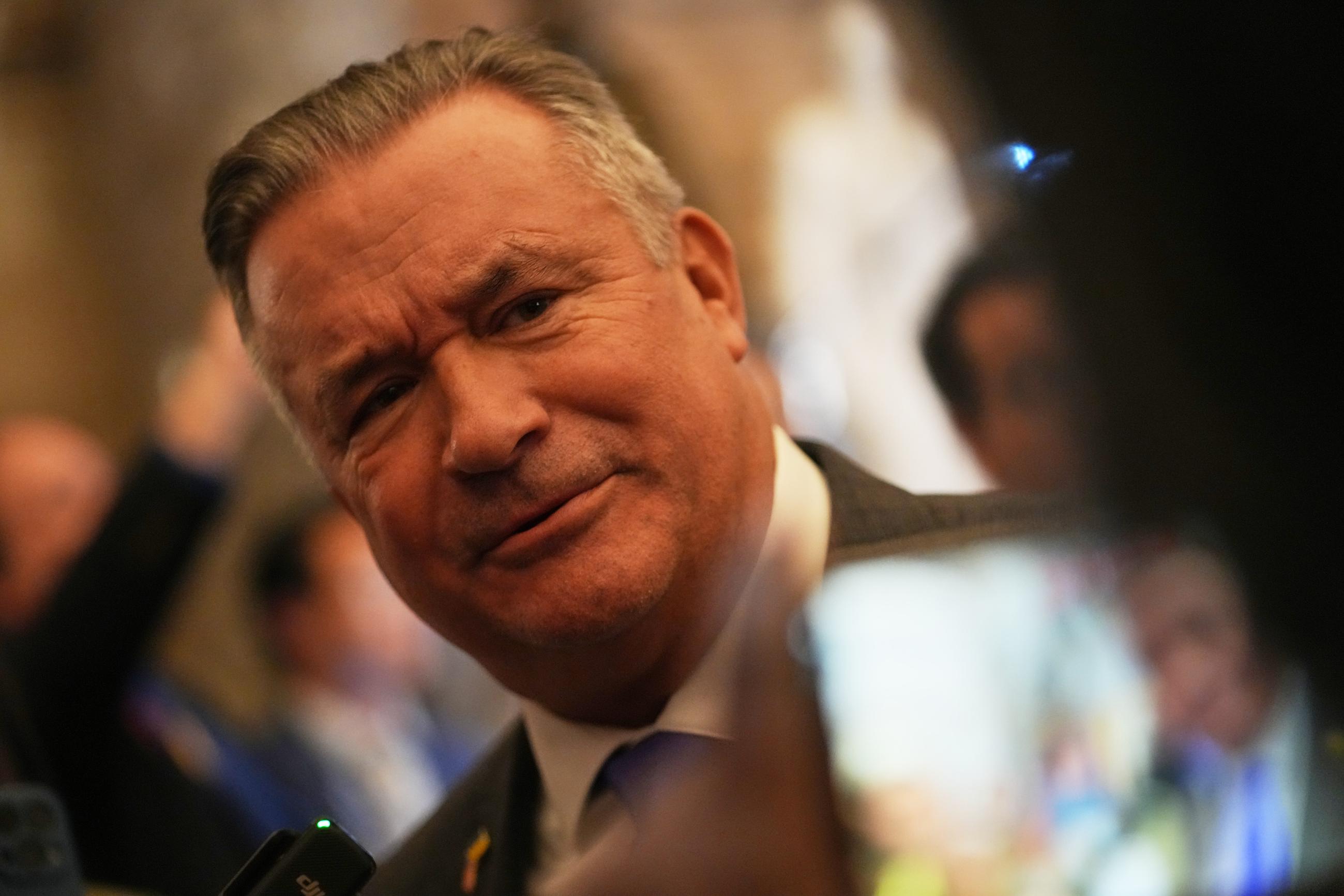 Rep. Don Bacon (AP Photo/Allison Robbert)
