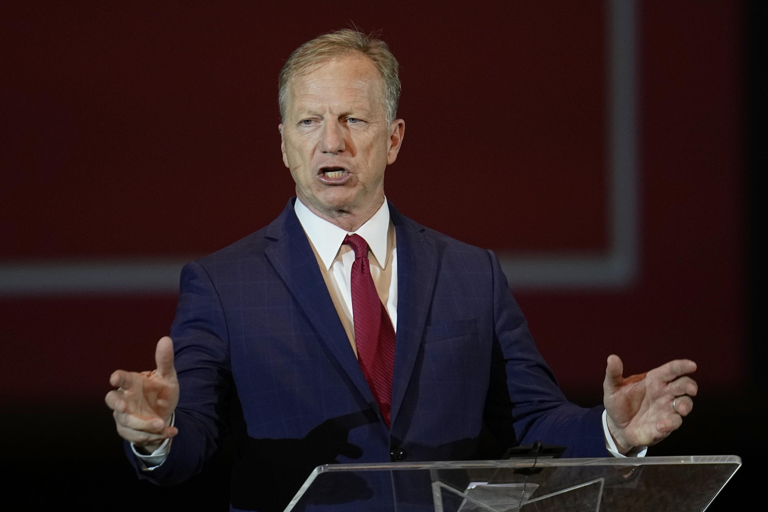 Rep. Kevin Hern of Oklahoma (AP Photo/Sue Ogrocki)
