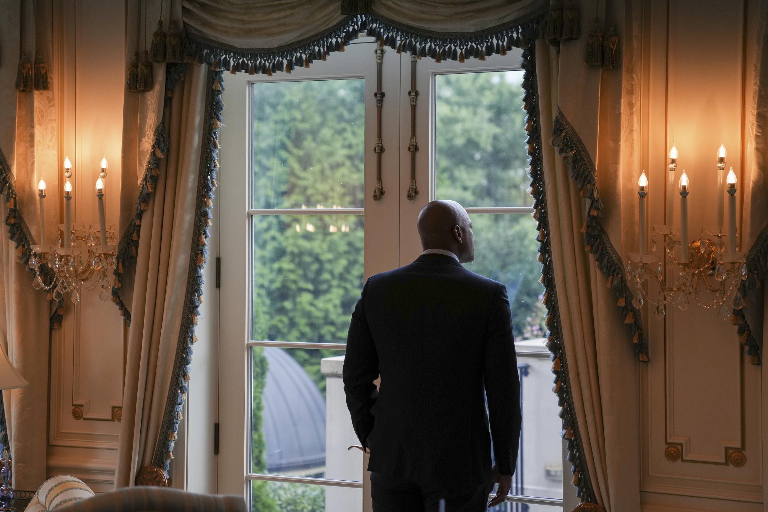 Maryland Gov. Wes Moore (AP Photo/Bryan Woolston)