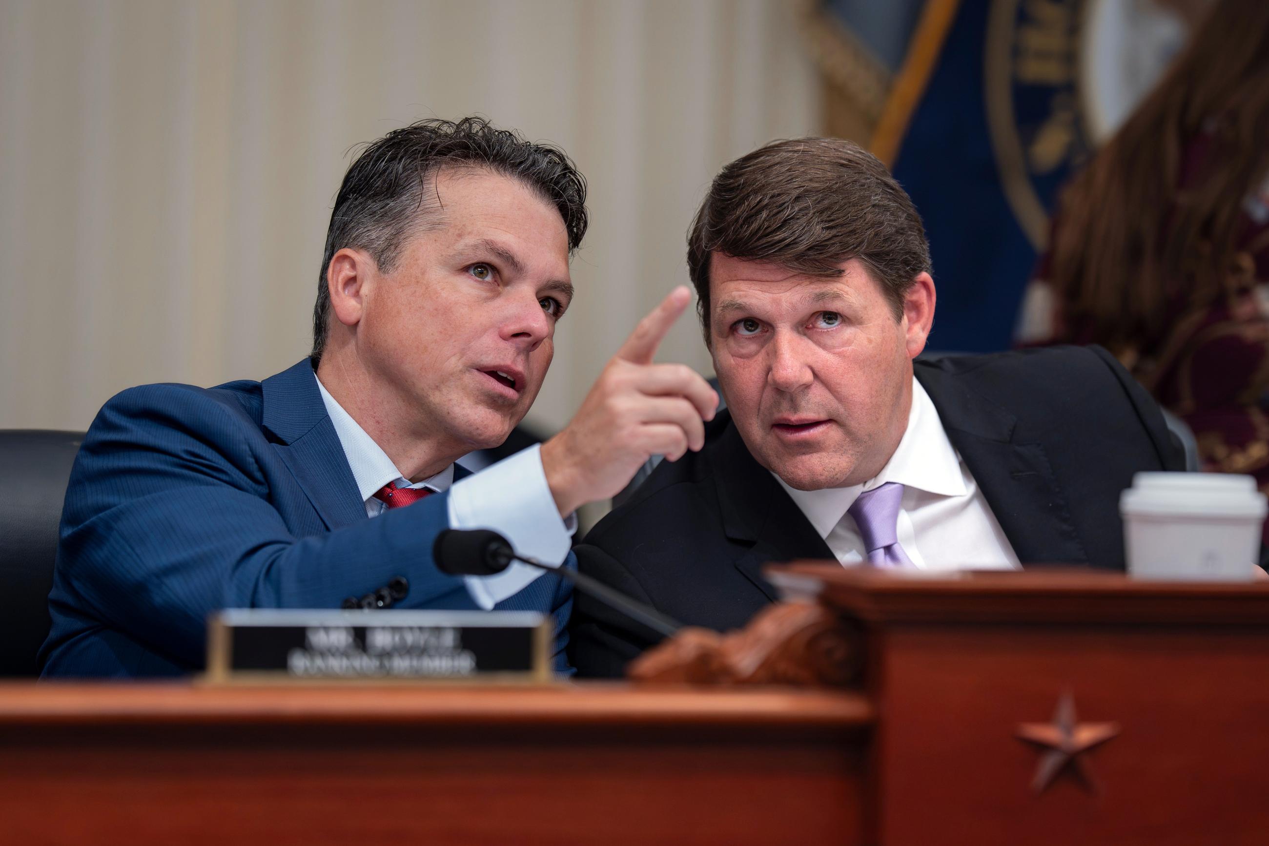 Congress is writing a budget. But the deficit keeps soaring.