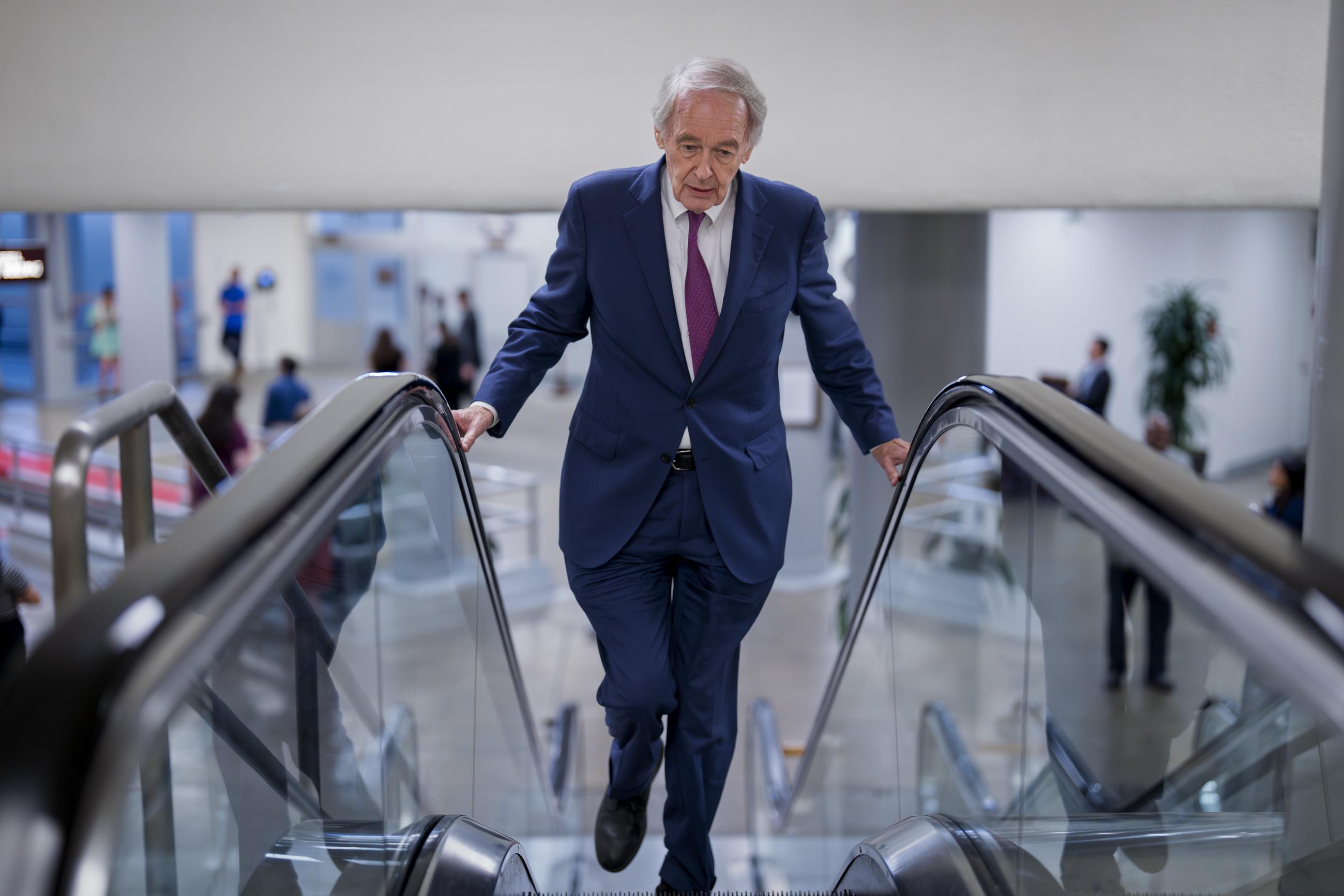 Sen. Ed Markey (AP Photo/J. Scott Applewhite)