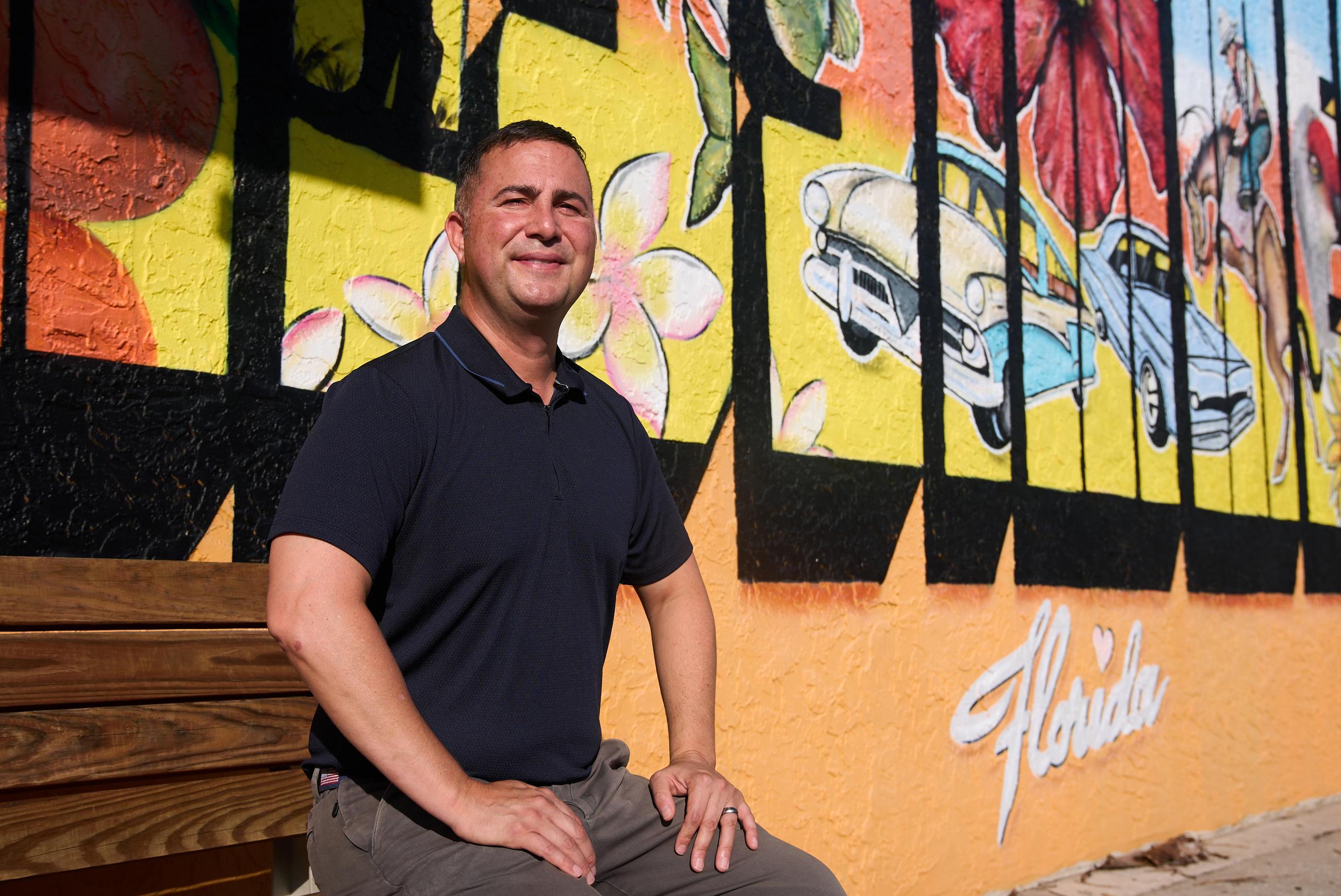 Rep. Darren Soto of Florida (AP Photo/Jacquelyn Martin)
