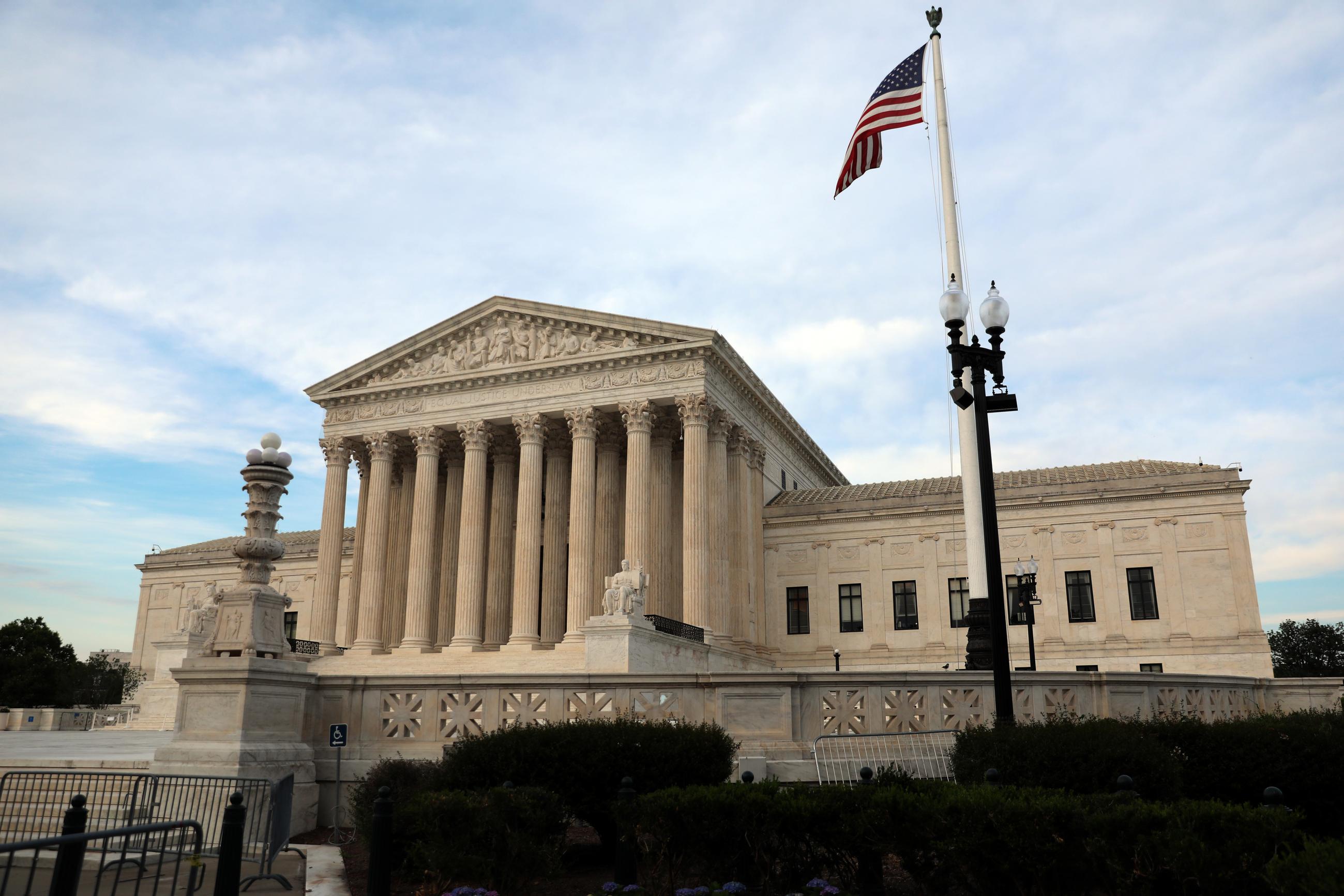 The U.S. Supreme Court (AP Photo/Rahmat Gul)