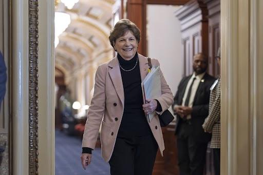 Sen. Jeanne Shaheen (AP Photo/J. Scott Applewhite)