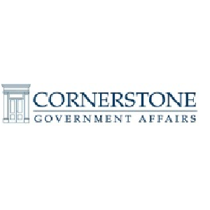 Cornerstone government affairs logo