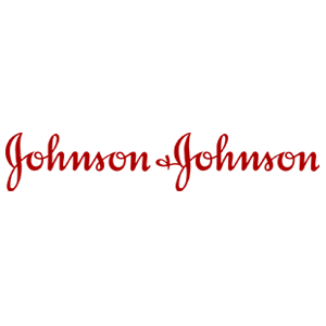  Johnson and Johnson logo